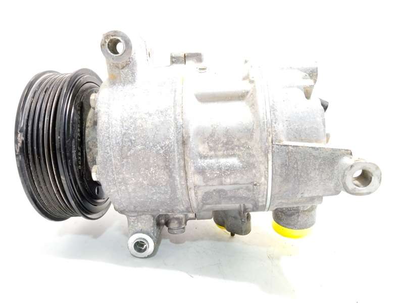 Recambio de compresor aire acondicionado para seat ateca (kh7, khp) 2.0 tdi referencia OEM IAM 3Q0816803B  02021174233D 3