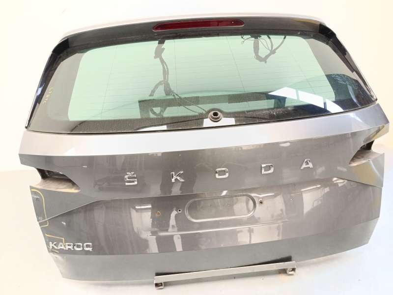 Recambio de porton trasero para skoda karoq (nu7, nd7) 1.5 tsi referencia OEM IAM 57A827023A 2