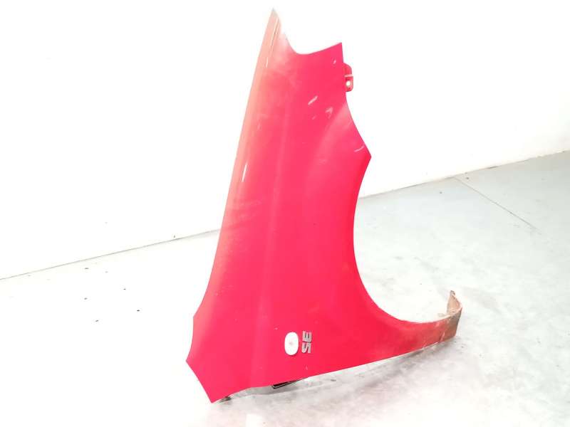 Recambio de aleta delantera derecha para chevrolet aveo / kalos hatchback (t200) 1.2 referencia OEM IAM 96476680 - Rojo 2