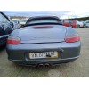 porsche boxster (typ 986) del año 2003