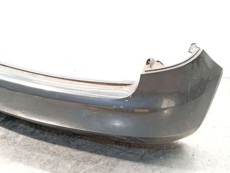Recambio de paragolpes trasero para skoda fabia ii (542) 1.4 referencia OEM IAM 5J6807421H - Gris 3