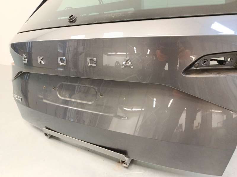 Recambio de porton trasero para skoda karoq (nu7, nd7) 1.5 tsi referencia OEM IAM 57A827023A 3