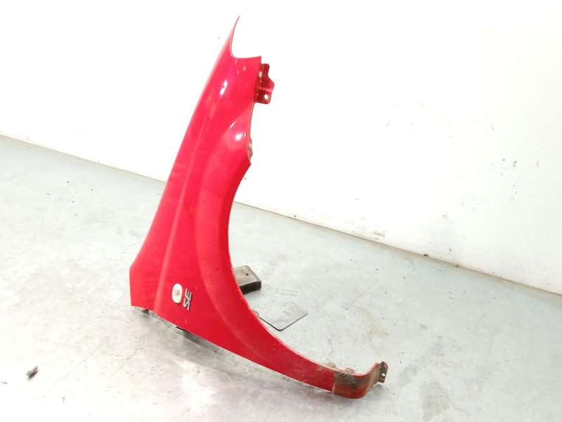 Recambio de aleta delantera derecha para chevrolet aveo / kalos hatchback (t200) 1.2 referencia OEM IAM 96476680 - Rojo 3