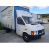 volkswagen lt caja abierta (mod. 1997) del año 2001