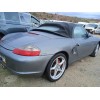 porsche boxster (typ 986) del año 2003