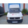 volkswagen lt caja abierta (mod. 1997) del año 2001