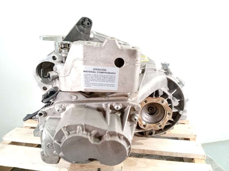 Recambio de caja cambios para audi a1 sportback (gba) 30 tfsi referencia OEM IAM TCW 0AJ300043F 3
