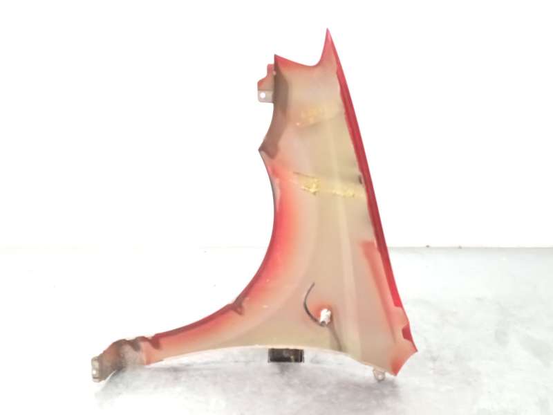 Recambio de aleta delantera derecha para chevrolet aveo / kalos hatchback (t200) 1.2 referencia OEM IAM 96476680 - Rojo 4