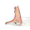 Recambio de aleta delantera derecha para chevrolet aveo / kalos hatchback (t200) 1.2 referencia OEM IAM 96476680  