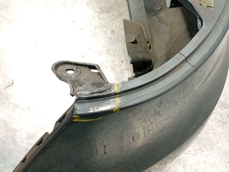Recambio de paragolpes trasero para skoda fabia ii (542) 1.4 referencia OEM IAM 5J6807421H - Gris 5