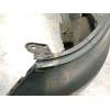 Recambio de paragolpes trasero para skoda fabia ii (542) 1.4 referencia OEM IAM 5J6807421H  