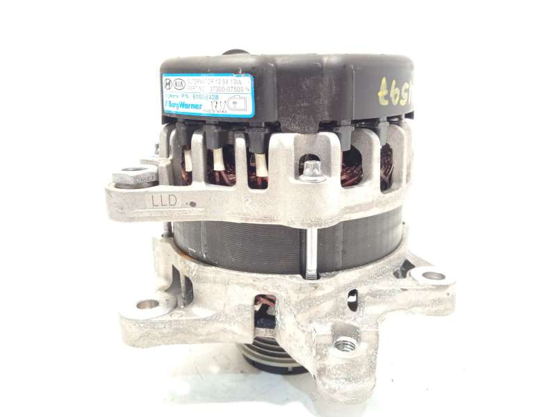 Recambio de alternador para hyundai i20 iii (bc3, bi3) 1.2 referencia OEM IAM 3730007500  61008428 - Azul 2