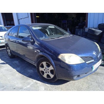 nissan primera berlina (p12) del año 2002