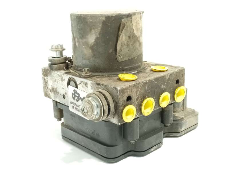 Recambio de abs para renault master iii caja/chasis (ev, hv, uv) 2.3 dci 125 fwd (ev0c, ev0d, ev0j, hv0c, hv0d, hv0h,... referen - Blanco 2