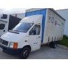 volkswagen lt caja abierta (mod. 1997) del año 2001