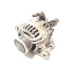 Recambio de alternador para toyota yaris (ksp9/scp9/nlp9) básico referencia OEM IAM 270600N011  0124225055