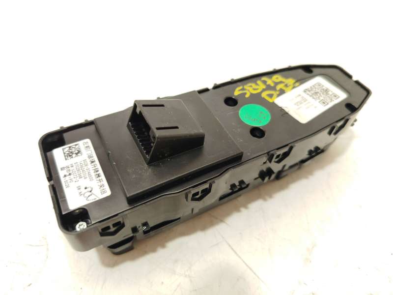 Recambio de mando elevalunas delantero izquierdo para byd seal u dm-i referencia OEM IAM SC2E3746500 1436240TU6 S70280368 4