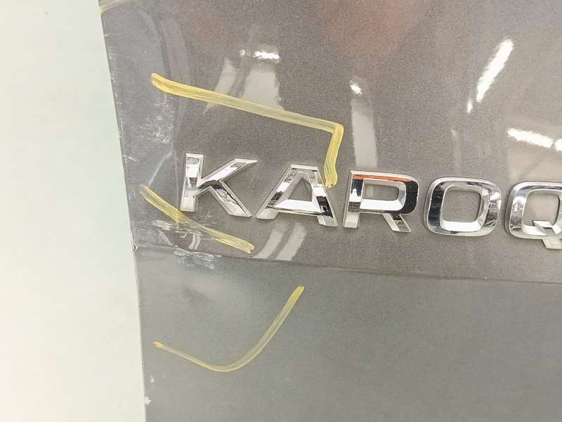 Recambio de porton trasero para skoda karoq (nu7, nd7) 1.5 tsi referencia OEM IAM 57A827023A 6