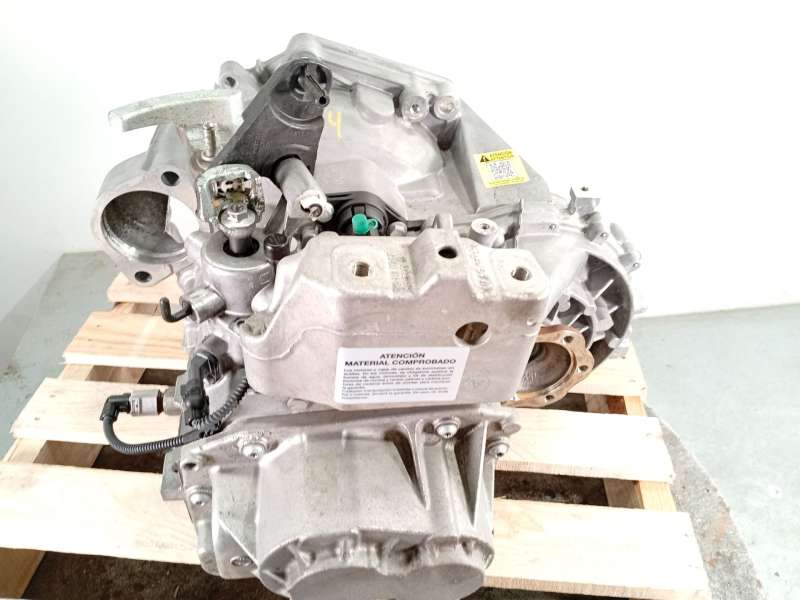 Recambio de caja cambios para audi a1 sportback (gba) 30 tfsi referencia OEM IAM TCW 0AJ300043F 5
