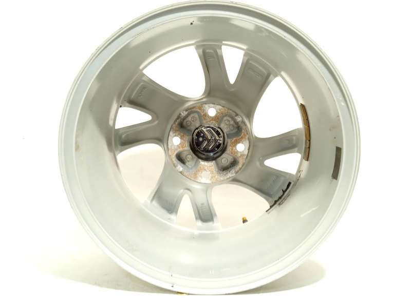 Recambio de llanta para citroën c-elysee (dd_) 1.6 vti 115 (ddnfp0, ddnfp6, ddnfp9) referencia OEM IAM 9684311280 - Azul 5