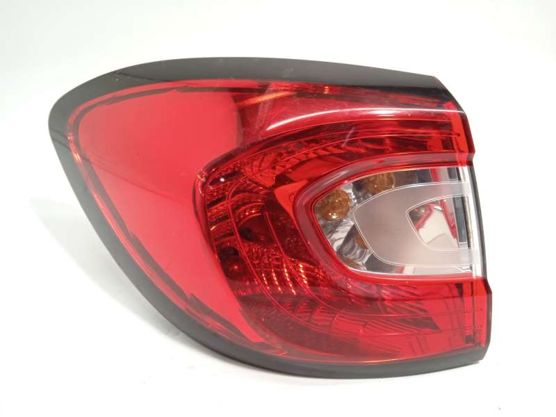 Recambio de piloto trasero izquierdo para renault captur i (j5_, h5_) 1.5 dci 90 referencia OEM IAM 265557367R - Naranja 2