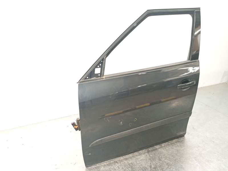 Recambio de puerta delantera izquierda para skoda fabia ii (542) 1.4 referencia OEM IAM 5J6831055 - Gris 2