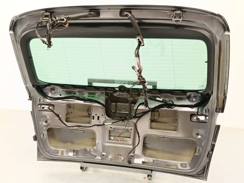 Recambio de porton trasero para skoda karoq (nu7, nd7) 1.5 tsi referencia OEM IAM 57A827023A 7