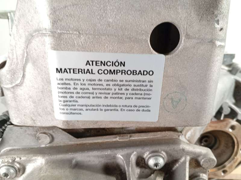 Recambio de caja cambios para audi a1 sportback (gba) 30 tfsi referencia OEM IAM TCW 0AJ300043F 6