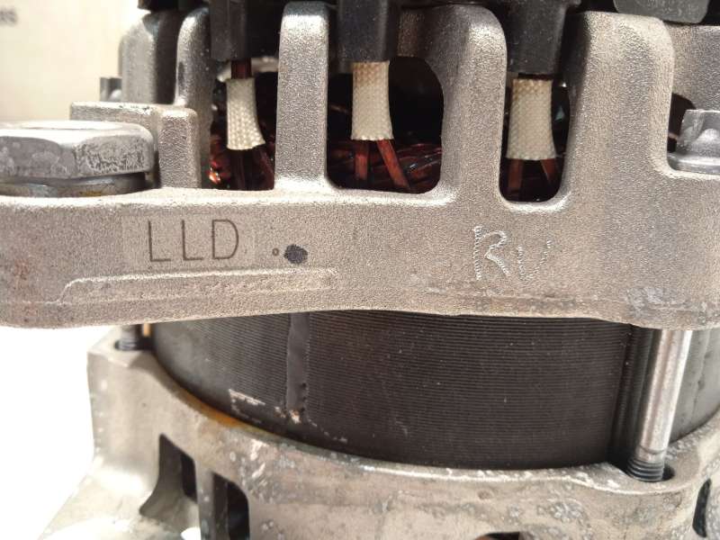 Recambio de alternador para hyundai i20 iii (bc3, bi3) 1.2 referencia OEM IAM 3730007500  61008428 - Azul 5