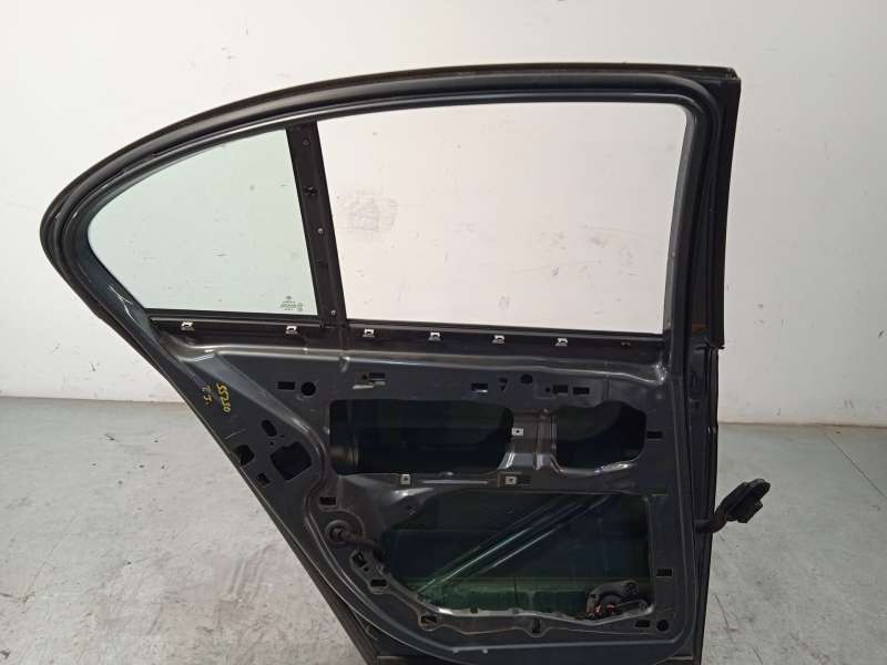 Recambio de puerta trasera izquierda para bmw 7 (e65, e66, e67) 740 d referencia OEM IAM 41517202083 - Gris 6