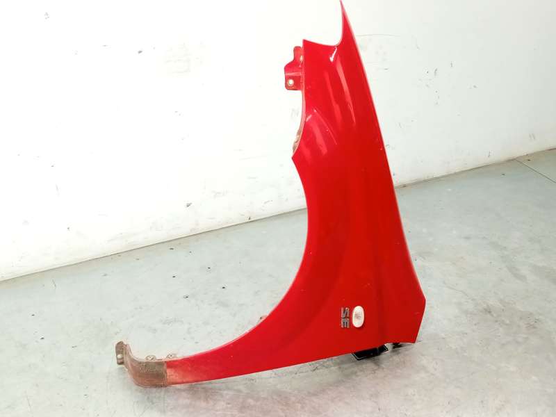 Recambio de aleta delantera izquierda para chevrolet aveo / kalos hatchback (t200) 1.2 referencia OEM IAM 96476679 - Rojo 3