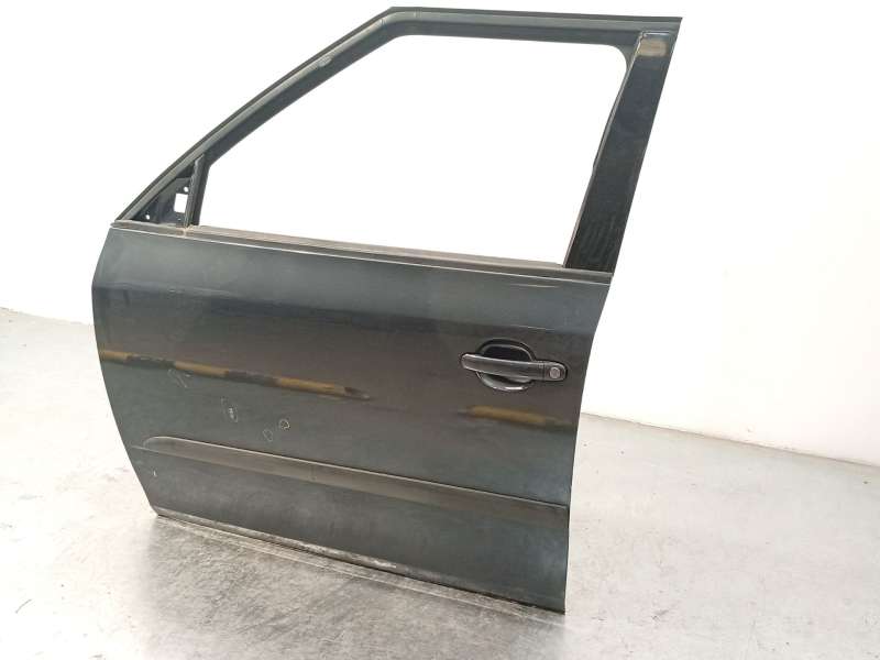 Recambio de puerta delantera izquierda para skoda fabia ii (542) 1.4 referencia OEM IAM 5J6831055 - Gris 3