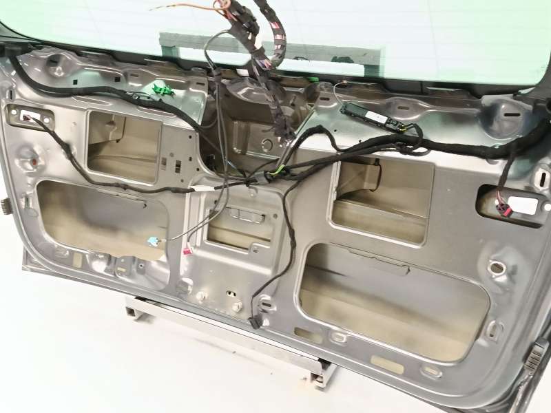Recambio de porton trasero para skoda karoq (nu7, nd7) 1.5 tsi referencia OEM IAM 57A827023A 8