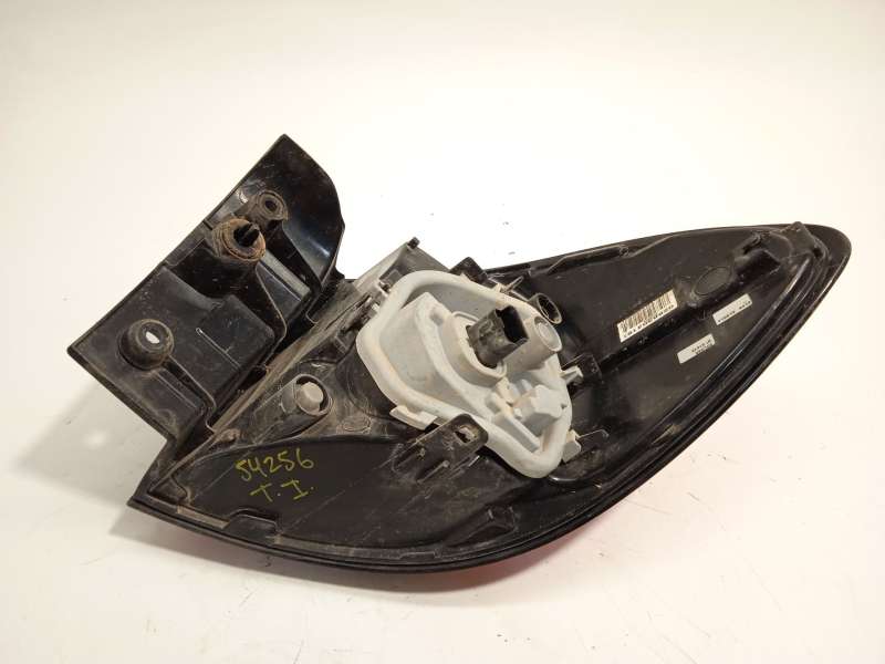 Recambio de piloto trasero izquierdo para renault captur i (j5_, h5_) 1.5 dci 90 referencia OEM IAM 265557367R - Naranja 3