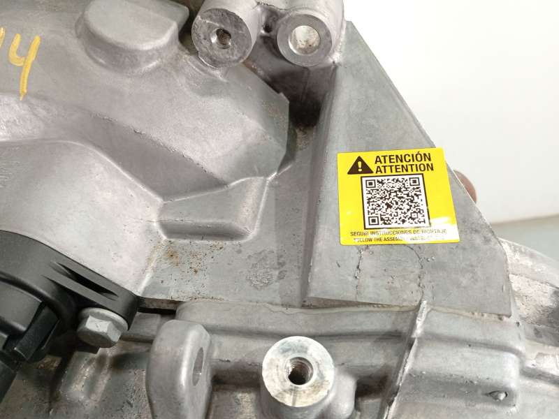 Recambio de caja cambios para audi a1 sportback (gba) 30 tfsi referencia OEM IAM TCW 0AJ300043F 7