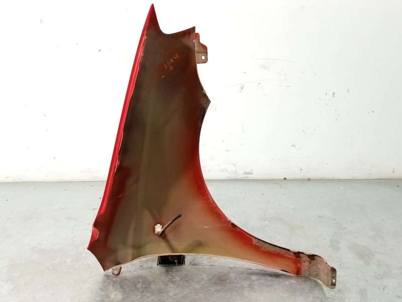 Recambio de aleta delantera izquierda para chevrolet aveo / kalos hatchback (t200) 1.2 referencia OEM IAM 96476679 - Rojo 4
