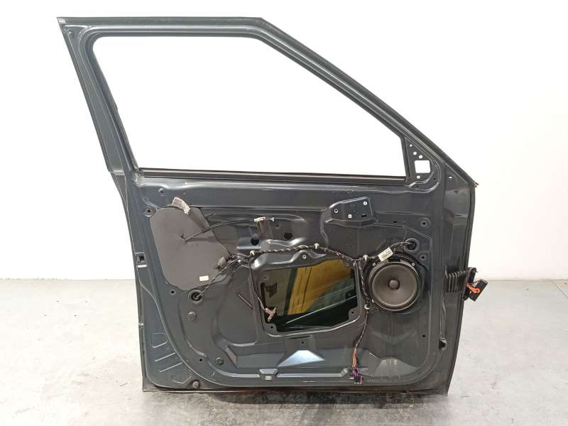 Recambio de puerta delantera izquierda para skoda fabia ii (542) 1.4 referencia OEM IAM 5J6831055 - Gris 5