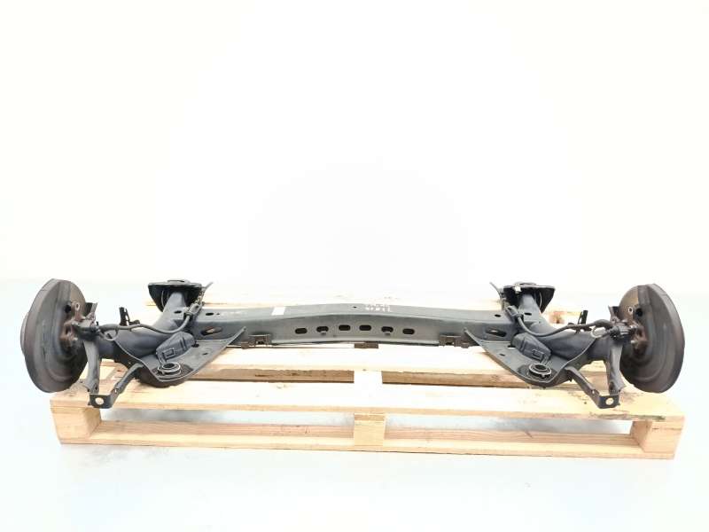 Recambio de puente trasero para skoda karoq (nu7, nd7) 1.5 tsi referencia OEM IAM 5Q0501049BJ 2
