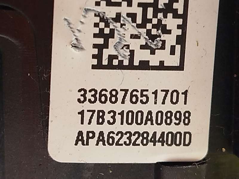Recambio de airbag delantero izquierdo para mini mini (f55) one d referencia OEM IAM 6876517 32306876517 - Gris 5