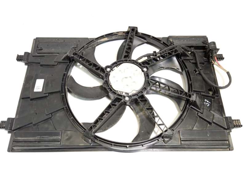 Recambio de electroventilador para seat ateca (kh7, khp) 2.0 tdi referencia OEM IAM 5Q0121203DQ 2