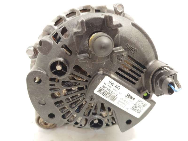 Recambio de alternador para seat ibiza v (kj1, kjg) 1.0 tsi referencia OEM IAM 05E903026Q 2740516C TG14LLD - Blanco 3