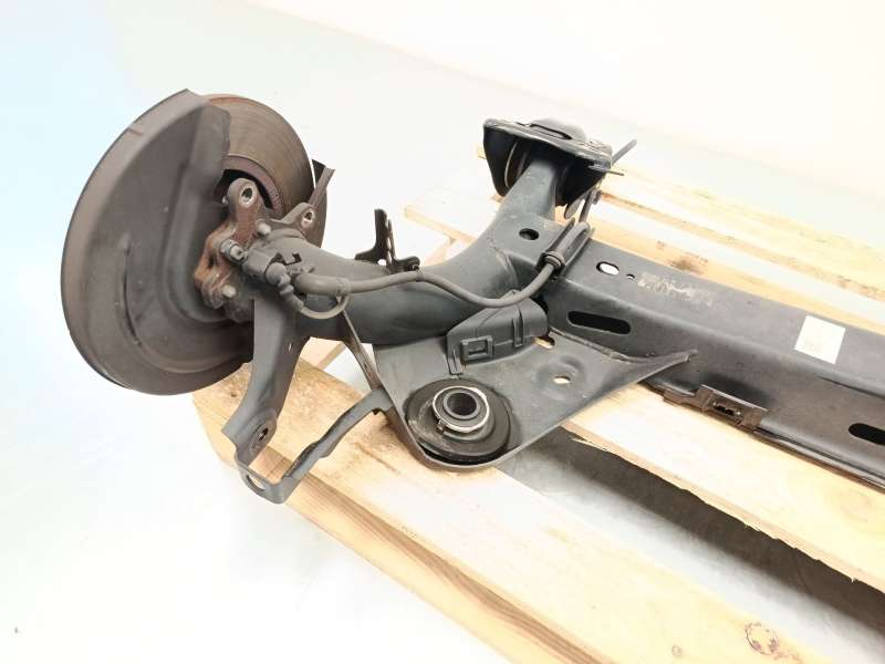 Recambio de puente trasero para skoda karoq (nu7, nd7) 1.5 tsi referencia OEM IAM 5Q0501049BJ 3