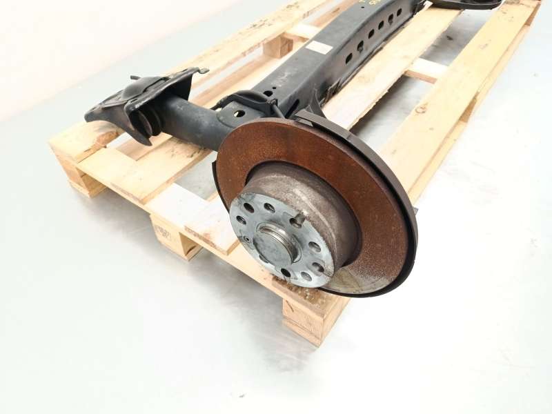 Recambio de puente trasero para skoda karoq (nu7, nd7) 1.5 tsi referencia OEM IAM 5Q0501049BJ 4