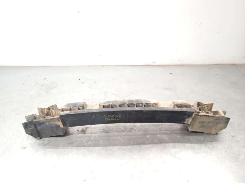 Recambio de refuerzo paragolpes trasero para renault captur i (j5_, h5_) 1.5 dci 90 referencia OEM IAM 850904944R - Naranja 3