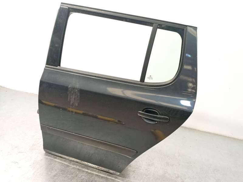 Recambio de puerta trasera izquierda para skoda fabia ii (542) 1.4 referencia OEM IAM 5J6833055 - Gris 3