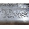 Recambio de refuerzo paragolpes trasero para bmw 7 (e65, e66, e67) 740 d referencia OEM IAM 51127015002  