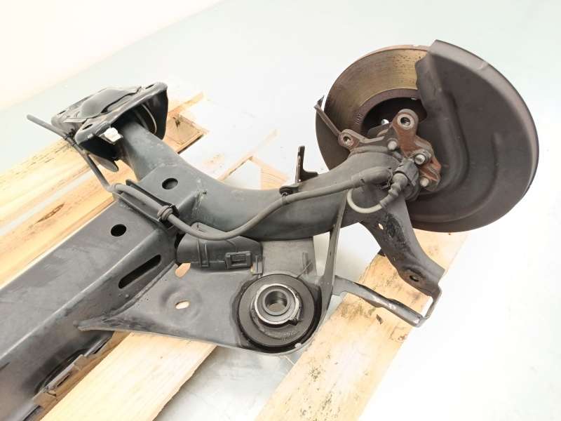 Recambio de puente trasero para skoda karoq (nu7, nd7) 1.5 tsi referencia OEM IAM 5Q0501049BJ 5