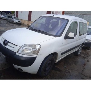 peugeot partner (s2) del año 2007