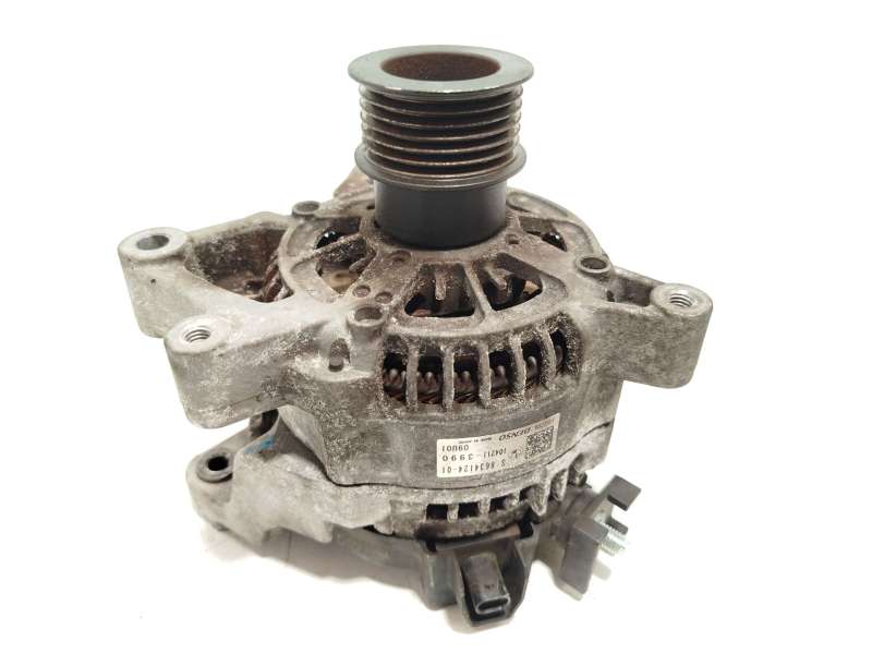 Recambio de alternador para mini mini (f55) one d referencia OEM IAM 8634124 12318634124 1042113990 - Gris 2