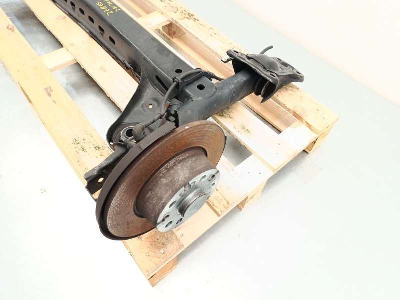 Recambio de puente trasero para skoda karoq (nu7, nd7) 1.5 tsi referencia OEM IAM 5Q0501049BJ 6